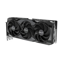 PNY VGA NVIDIA GeForce RTX 5070 Ti Triple Fan Plus 16GB OC, RTX 5070 Ti OC, 16GB GDDR7, 3xDP, 1xHDMI