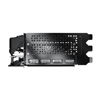 PNY VGA NVIDIA GeForce RTX 5070 Ti Triple Fan Plus 16GB OC, RTX 5070 Ti OC, 16GB GDDR7, 3xDP, 1xHDMI