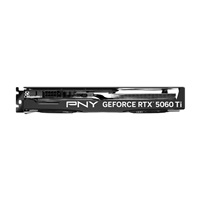 PNY VGA Nvidia GeForce RTX 5060 Ti 16GB OC, RTX 5060 Ti, 16GB GDDR7, 3xDP, 1xHDMI
