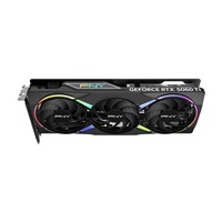 PNY VGA NVIDIA GeForce RTX 5060 Ti ARGB Triple Fan 8GB OC, RTX 5060 Ti OC, 8GB GDDR7, 3xDP, 1xHDMI