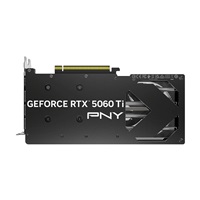 PNY VGA NVIDIA GeForce RTX 5060 Ti Dual Fan 8GB OC, RTX 5060 Ti OC, 8GB GDDR7, 3xDP, 1xHDMI