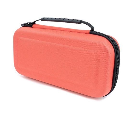 Pevné přepravní pouzdro SWITCHNEWPOUCHLCLRED