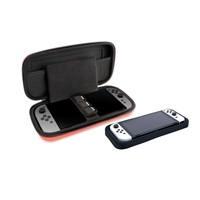 Pevné přepravní pouzdro SWITCHNEWPOUCHLCLRED