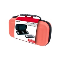 Pevné přepravní pouzdro SWITCHNEWPOUCHLCLRED