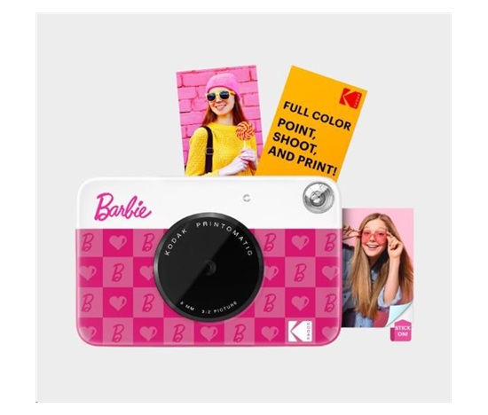 Kodak Printomatic Barbie Camera 1