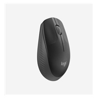 BAZAR - Logitech Wireless Mouse M190 Full-Size, black, poškozený obal
