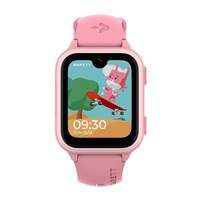 Garett Smartwatch Kids Vibe AI 4G AMOLED Pink