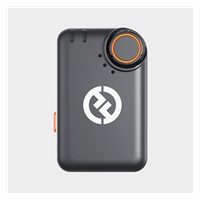 Hollyland LARK M2S Camera Receiver (Space Gray) Fit for LARK M2S