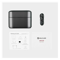 Hollyland LARK M2S Mobile Version Charging Case (Space Gray) Fit for LARK M2S