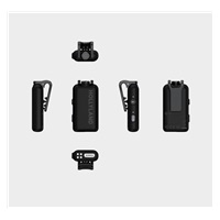 Hollyland LARK MAX 2 Combo 4-Person Version with Camera RX + USB-C RX