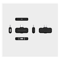 Hollyland LARK MAX 2 Combo 4-Person Version with Camera RX + USB-C RX