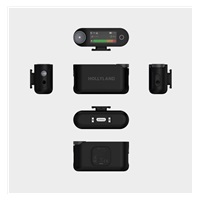 Hollyland LARK MAX 2 Solo with Camera RX