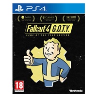 PS4 hra Fallout 4: Game of the Year Edition