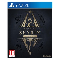 PS4 hra The Elder Scrolls V: Skyrim Anniversary Edition