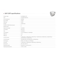 MikroTik  SXTR&R11e-LTE7 Outdoor jednotka SXT LTE7