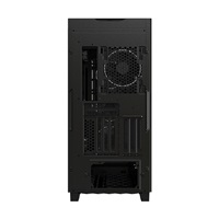 BAZAR - GIGABYTE case AORUS C500 GLASS, bez zdroje, průhledná bočnice, Mid Tower, černá - Poškozený obal (Komplet)