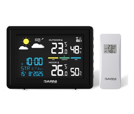 GARNI 530 - meteorologická stanice