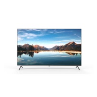 CHiQ U50QST TV 50", UHD, QLED, ultratenká, Google TV, DLG 120 Hz, Dolby Audio, Frameless, metalická - rozbaleno, vystave