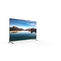 CHiQ U50QST TV 50", UHD, QLED, ultratenká, Google TV, DLG 120 Hz, Dolby Audio, Frameless, metalická - rozbaleno, vystave