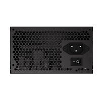 BAZAR - GIGABYTE zdroj P450B, 450W, 80plus bronze, 12 cm fan - Po opravě (Komplet)