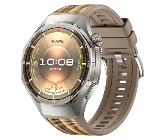 Huawei Watch GT 6 Pro 46mm Sand Brown CZ