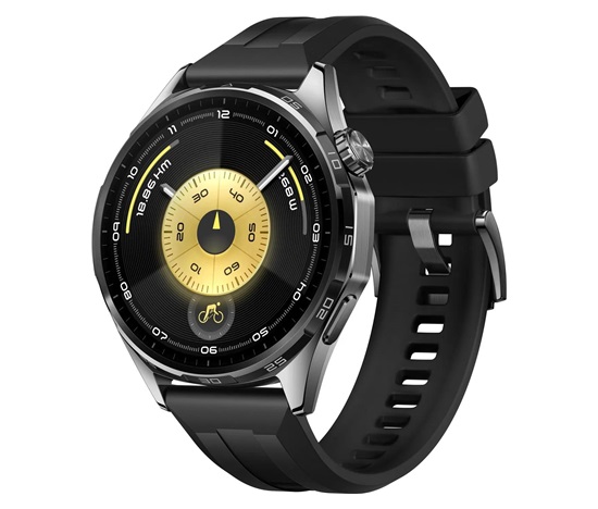 Huawei Watch GT 6 46mm Black CZ