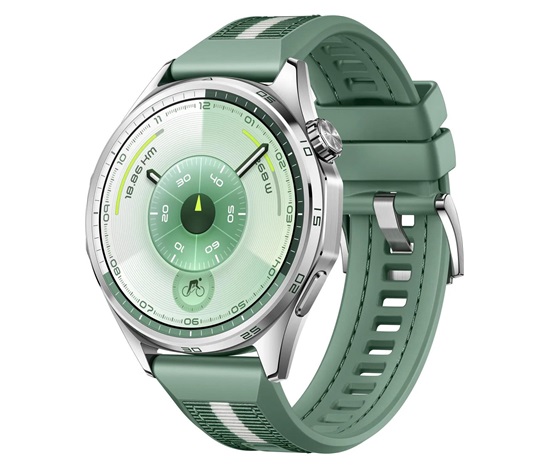 Huawei Watch GT 6 46mm Green CZ