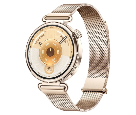 Huawei Watch GT 6 41mm Gold Milanese CZ