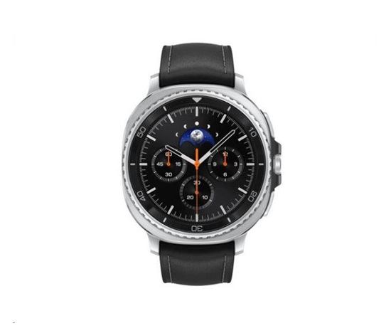 BAZAR - Samsung Galaxy Watch8 Classic (46mm) černá, EU, rozbaleno