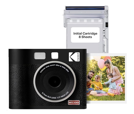 KODAK instantní fotoaparát Cam Mini Shot 3 Era