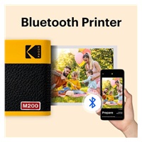 KODAK přenosná tiskárna Mini 2 Printer ERA 2,1x3,4