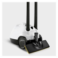 BAZAR - Kärcher SC 2 EasyFix parní čistič, bílá - Rozbaleno (Komplet)