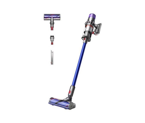 Dyson V11 Advanced - akumulátorový vysavač, inteligentní řízení výkonu, 3 režimy, LCD displej