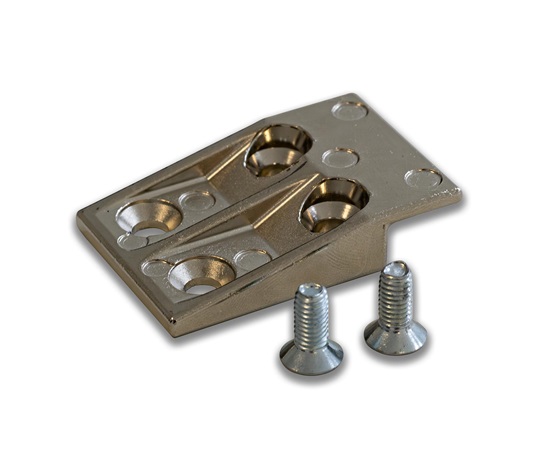 TRITON Úchyt zavírání stojanového rozvaděče pro plastovou kliku TRITON