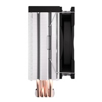 BAZAR - ENDORFY Chladič CPU Fera 5, 1x120mm, LGA1851, AM5, černá - Po opravě (Komplet)