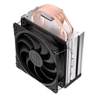 BAZAR - ENDORFY Chladič CPU Fera 5, 1x120mm, LGA1851, AM5, černá - Po opravě (Komplet)