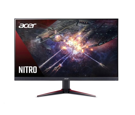ACER LCD Nitro VG270P6bmipx,27" IPS LED,FHD,250nits,144Hz,1ms,HDMI,DP,Vesa,Audio,Repro,Black