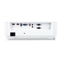ACER Projektor S1287n,ShortThrow,1024x768,4000ANSI,VGA,HDMI,RJ45,REPRO,5000h,LAN,White