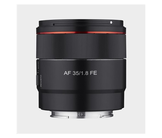 Samyang AF 35mm f/1.8 Sony FE