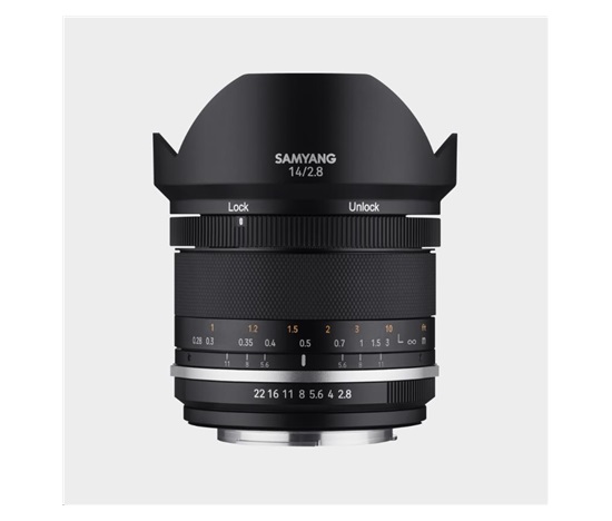 Samyang MF 14mm f/2.8 MK2 Sony E