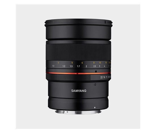 Samyang MF 85mm f/1.4 Canon RF