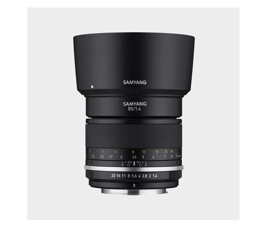 Samyang MF 85mm f/1.4 MK2 MFT