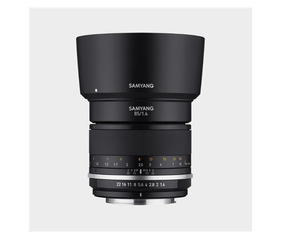 Samyang MF 85mm f/1.4 MK2 Nikon AE