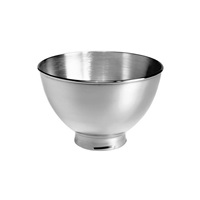 KitchenAid Artisan 5KSM185PSEAC Kuchyňský robot - 10 rychlostí, planetární systém, celokovová konstrukce, mandlová