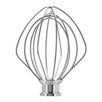 KitchenAid Artisan 5KSM185PSEMS Kuchyňský robot - 10 rychlostí, planetární systém, celokovová konstrukce, lesklá černá