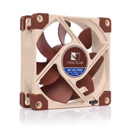 BAZAR - NOCTUA Ventilátor NF-A8 PWM, 80mm, hnědá - Poškozený obal (Komplet)