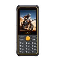 BAZAR - Telefon Ulefone Armor Mini 4 LTE (black), EU - Po opravě (Komplet)