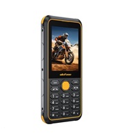 BAZAR - Telefon Ulefone Armor Mini 4 LTE (black), EU - Po opravě (Komplet)