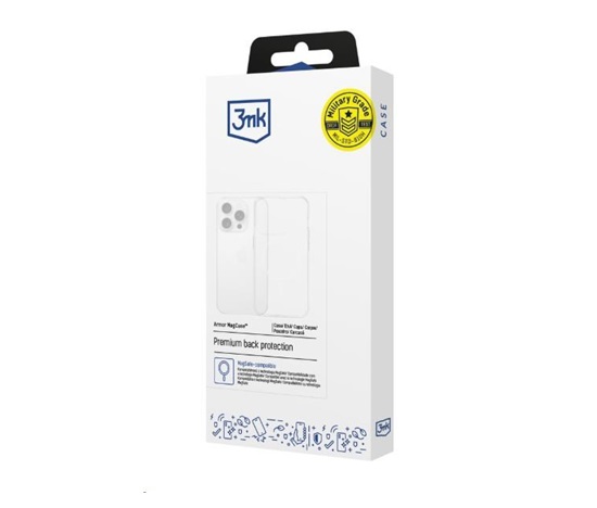 3mk ochranný kryt Armor MagCase pro Xiaomi 15T Pro 5G