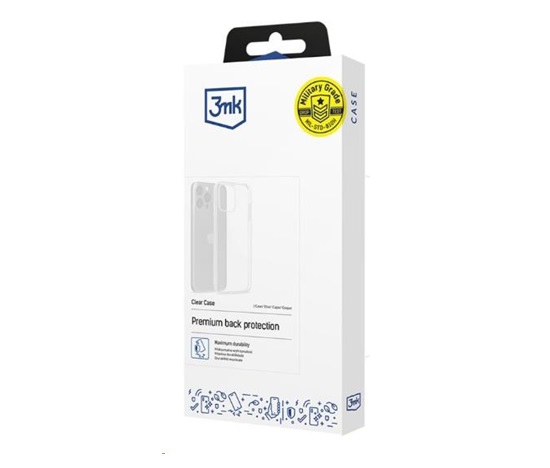 3mk ochranný kryt Clear Case pro Vivo X300